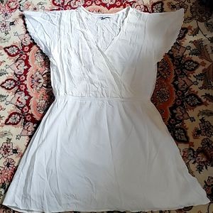 O'Neill white dress L